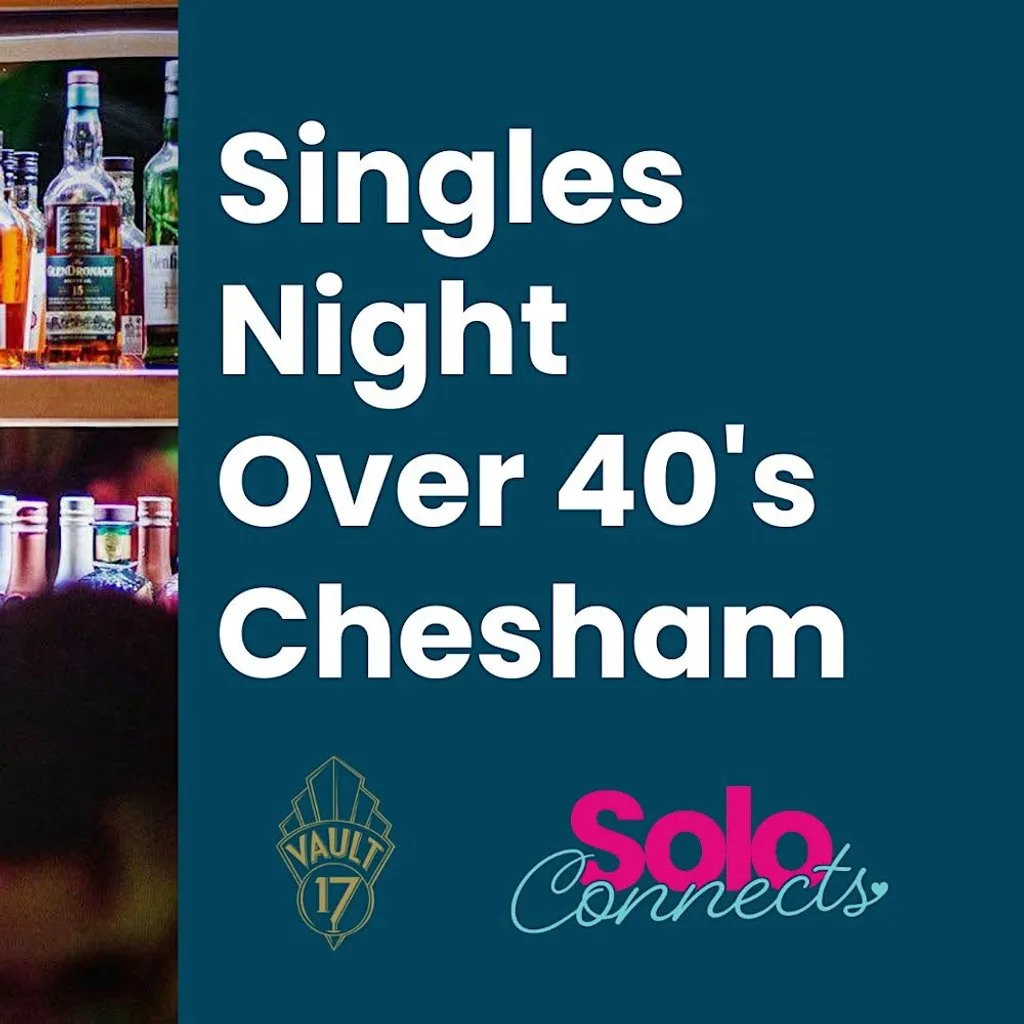 Solo Connects Chesham at Vault 17