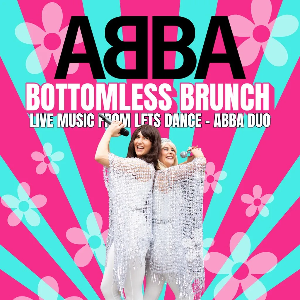 ABBA Bottomless Brunch at The Grosvenor Manchester