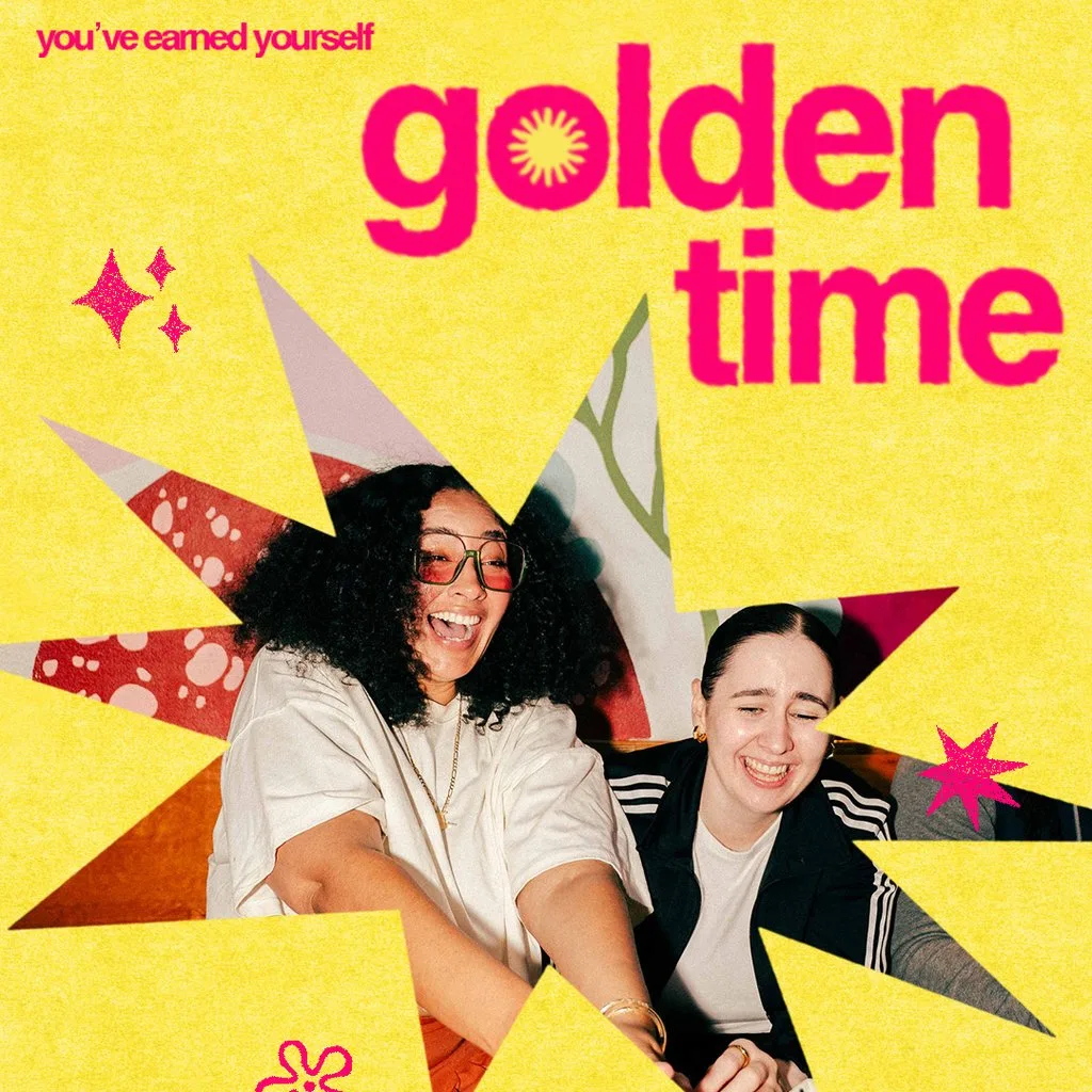 Golden Time 2.0 with brown sugar studio at Commune Liverpool