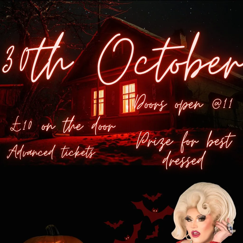 Amped October