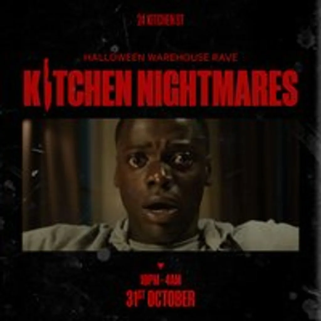 Kitchen Nightmares at 24 Kitchen Street
