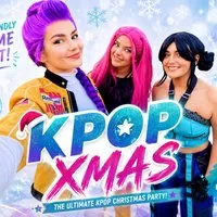 KPOP Christmas Family Party at Johnstone Town Hall 25 Church Street Johnstone
