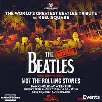 The Bootleg Beatles | Keel Square, Sunderland at Keel Square