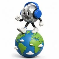 Discos Not Dead - AROUND THE WORLD at The Victoria Birmingham