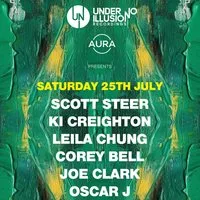 Under No Illusion x AURA presents: Scott Steer at AURA Carlisle