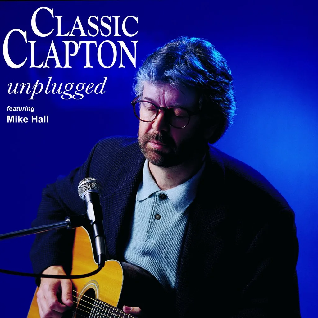 CLASSIC CLAPTON unplugged at Georgian Theatre Royal