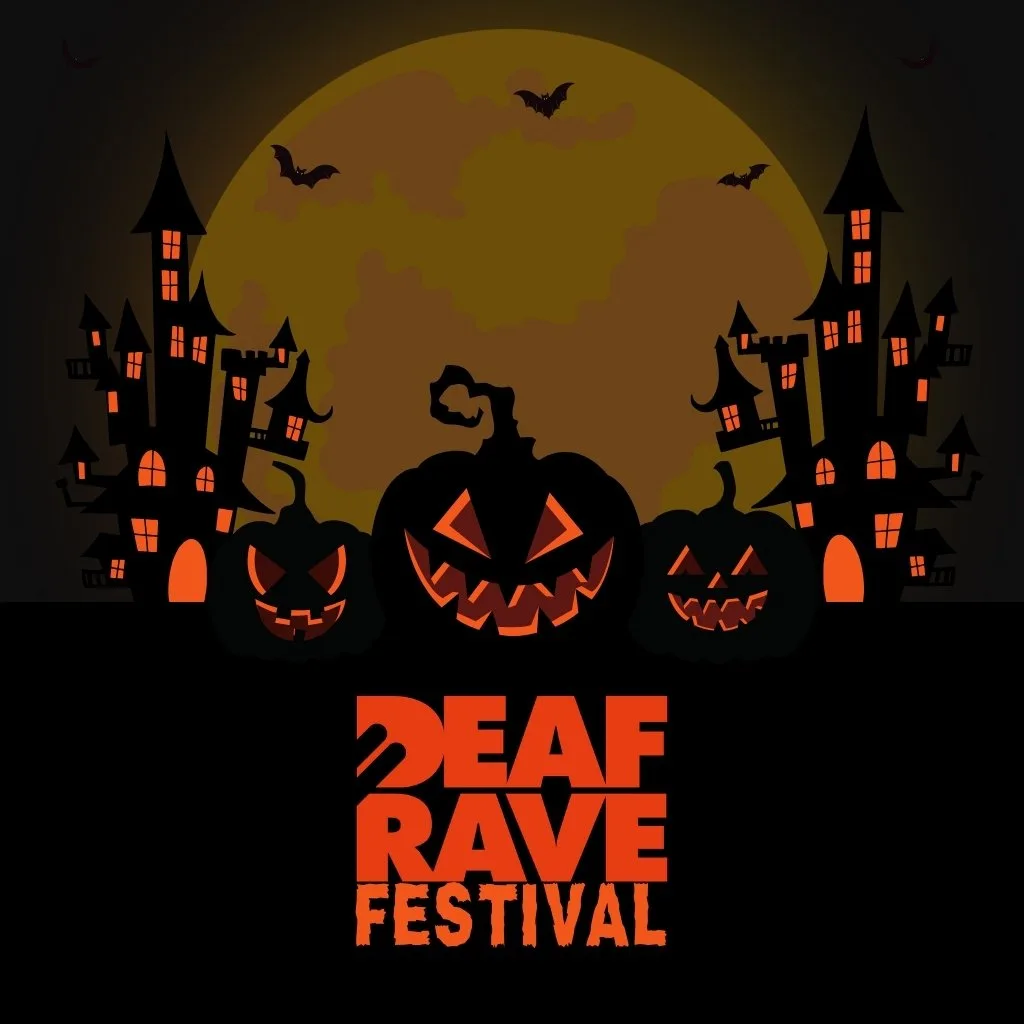 Deaf Rave Festival 2026 - Daytime at Rich Mix