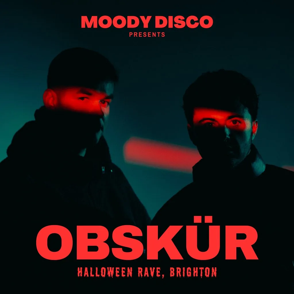 Moody Disco Halloween Rave w/ Obskür at Concorde 2