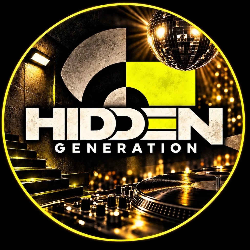 Hidden Generation - The Launch Party