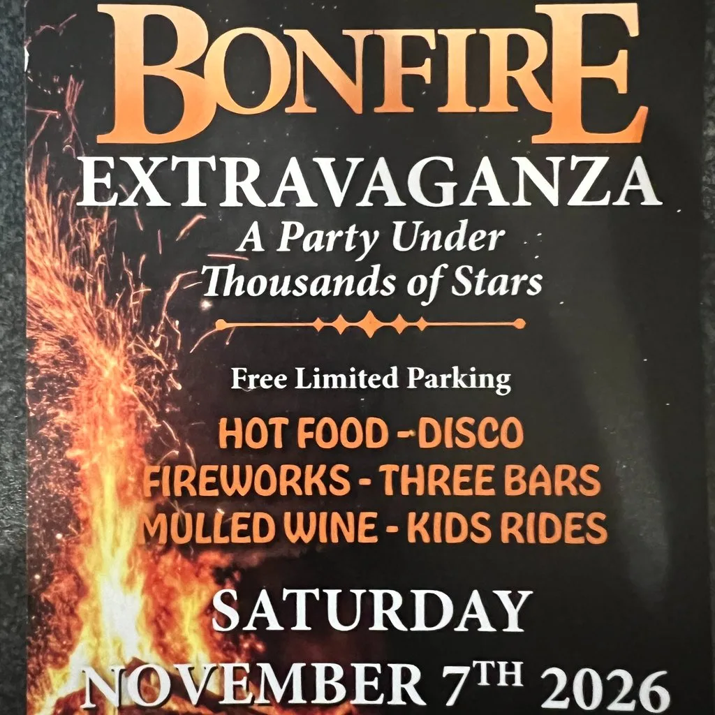 Bonfire Extravaganza 2026 at Decoy Lakes