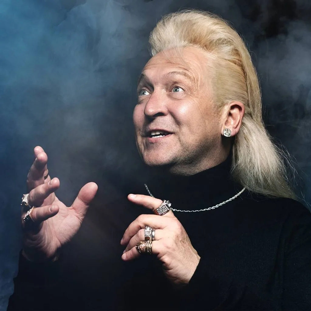 Just the Tonic Comedy Club Special with Clinton Baptiste