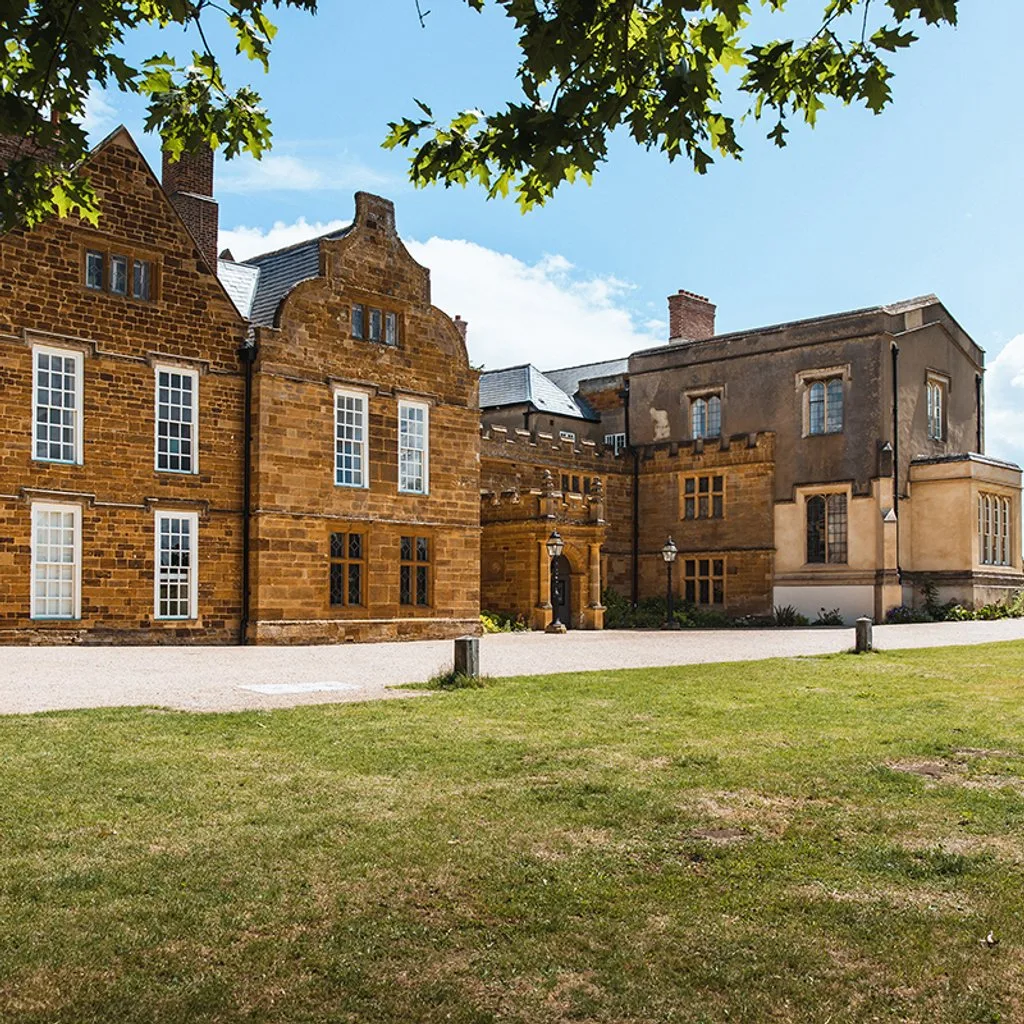 Halloween Harvest Afternoon Teas at Delapre Abbey