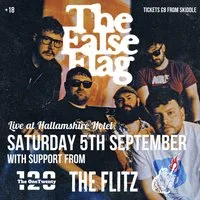 The False Flag - Live at Hallamshire Hotel at The Hallamshire Hotel
