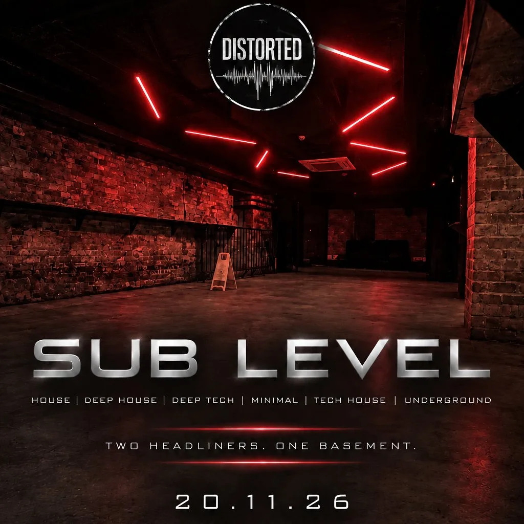 Distorted: Sub Level