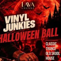 Vinyl Junkies Halloween Ball at The Tipsy Bird