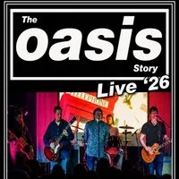 The Oasis Story at Airdrie Working Mens Social Club