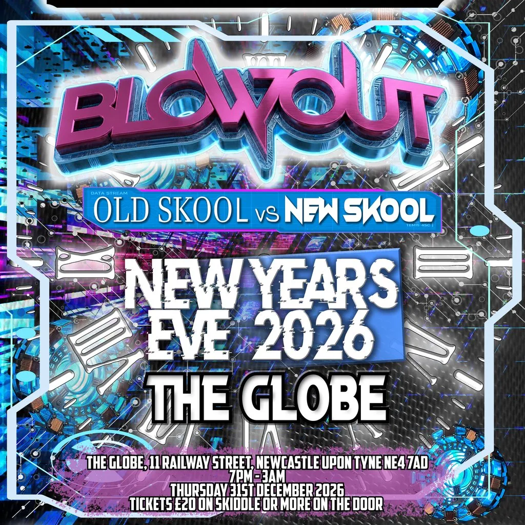 Blowout - New Years Eve Rave