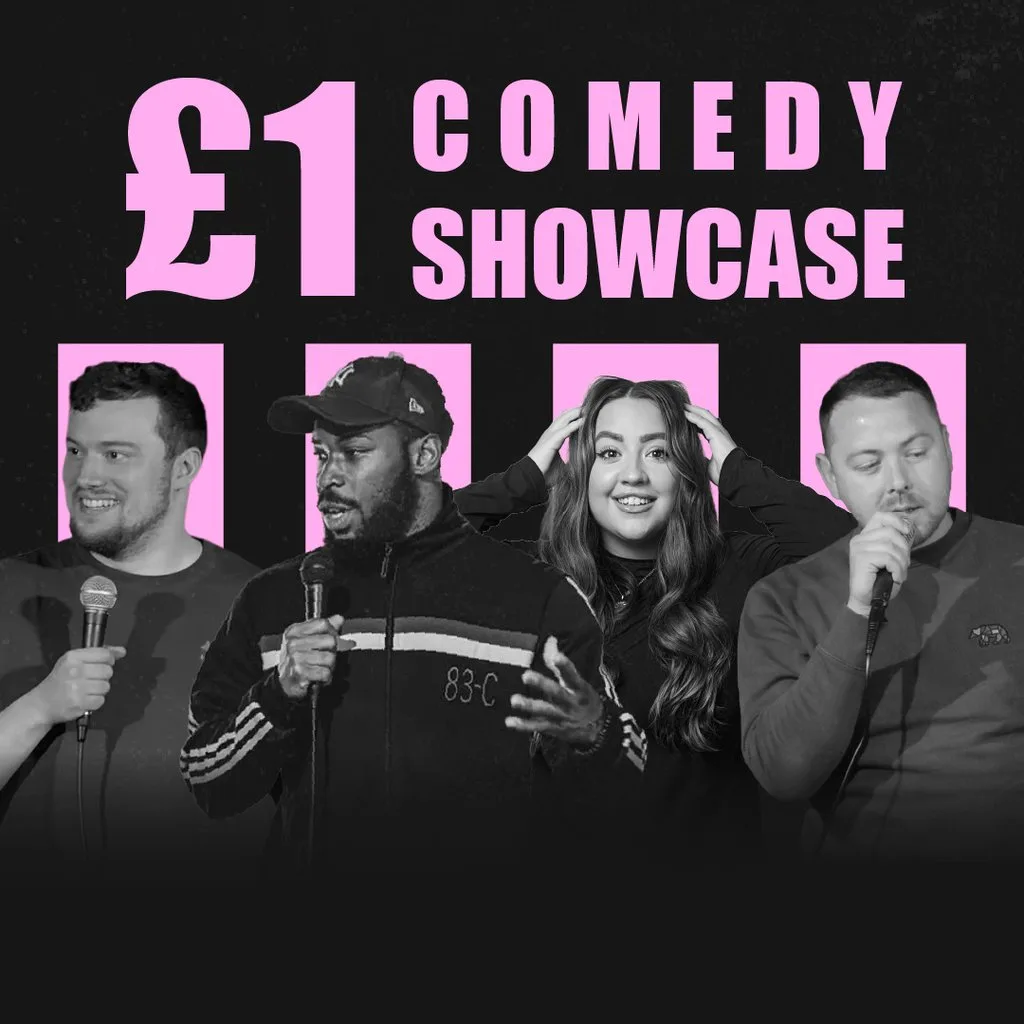 One Pound Comedy: Thursday | Creatures Comedy Club at Creatures Comedy Club