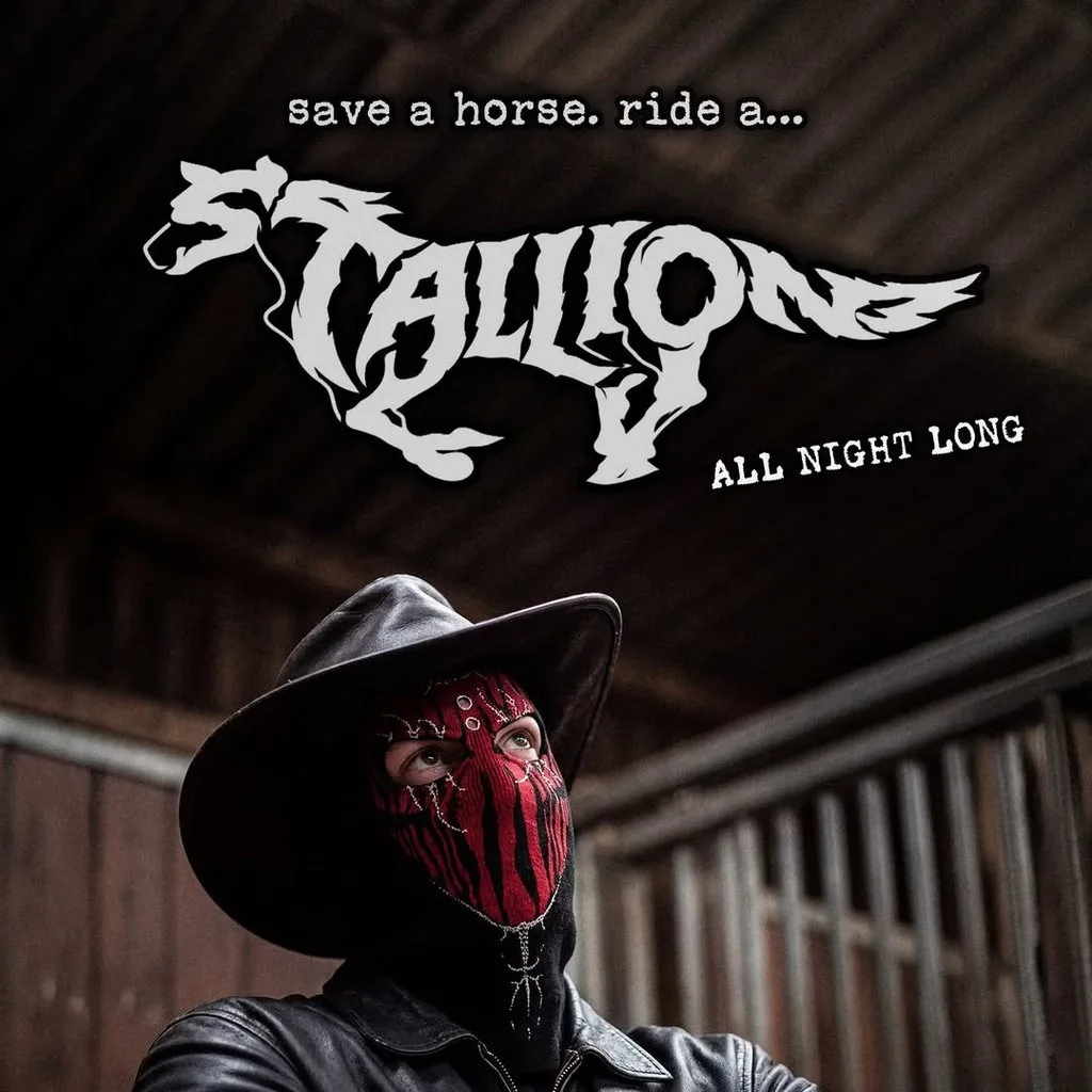 RIDEDASTALLION & Friends B2B ANL