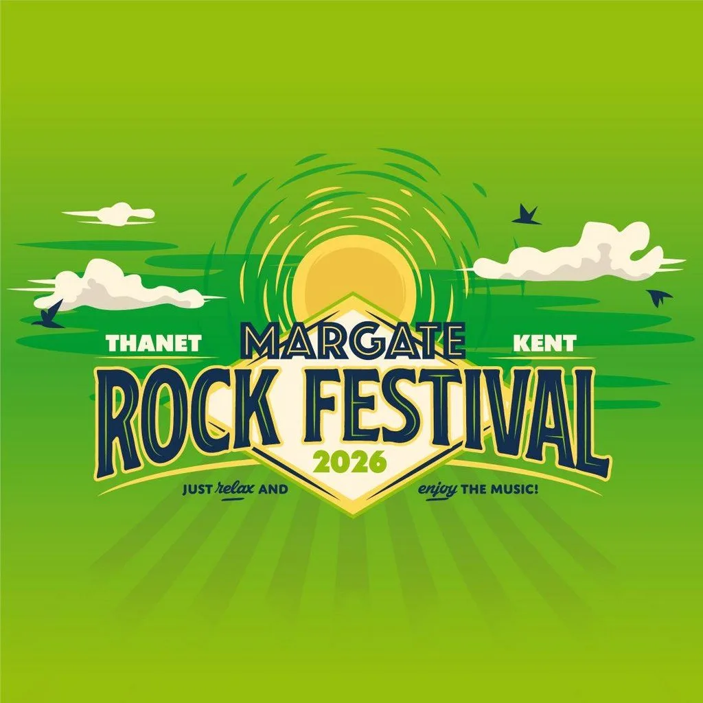 Margate Rock Festival at Dreamland