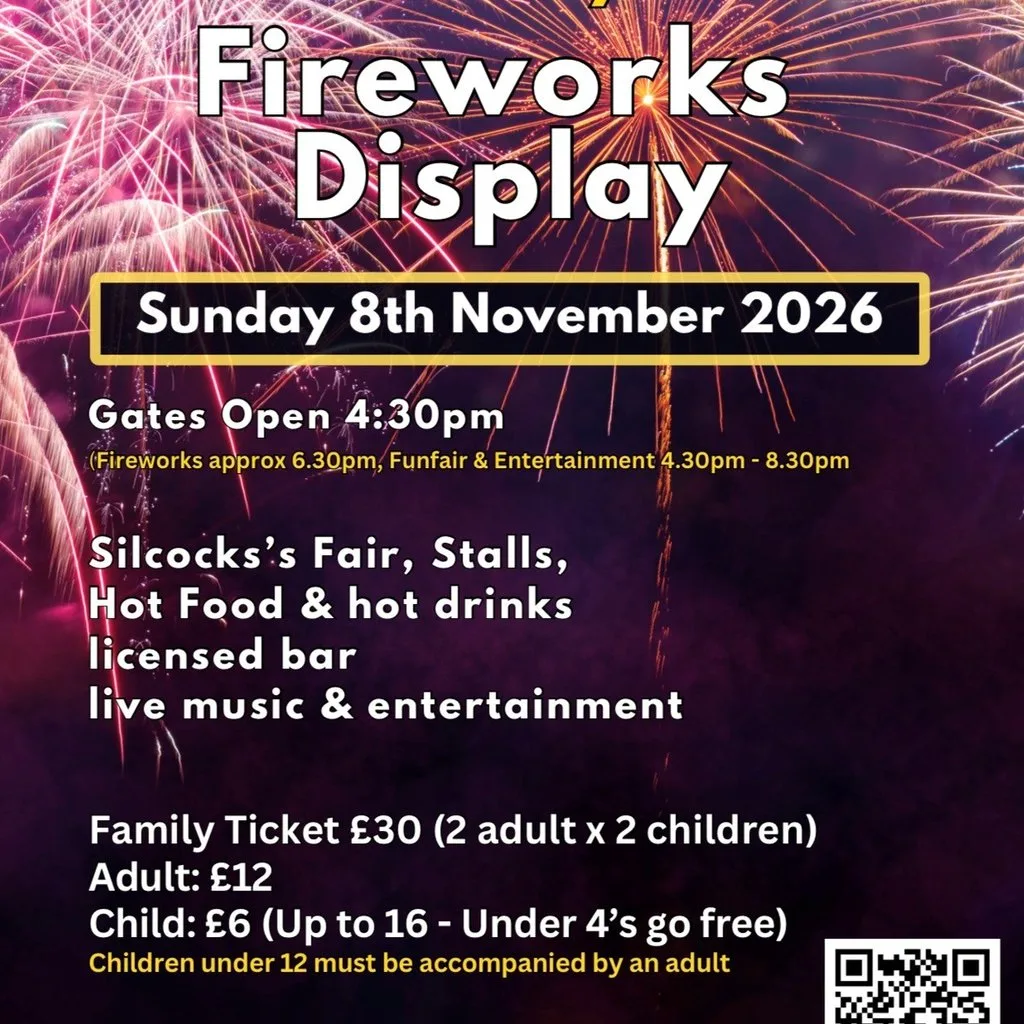 St Peters Pavilion Fireworks Show
