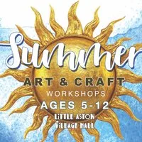 Little Picasso children's art and craft workshops