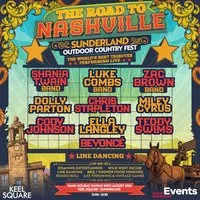 Road to Nashville Outdoor Festival | Keel Square at Keel Square