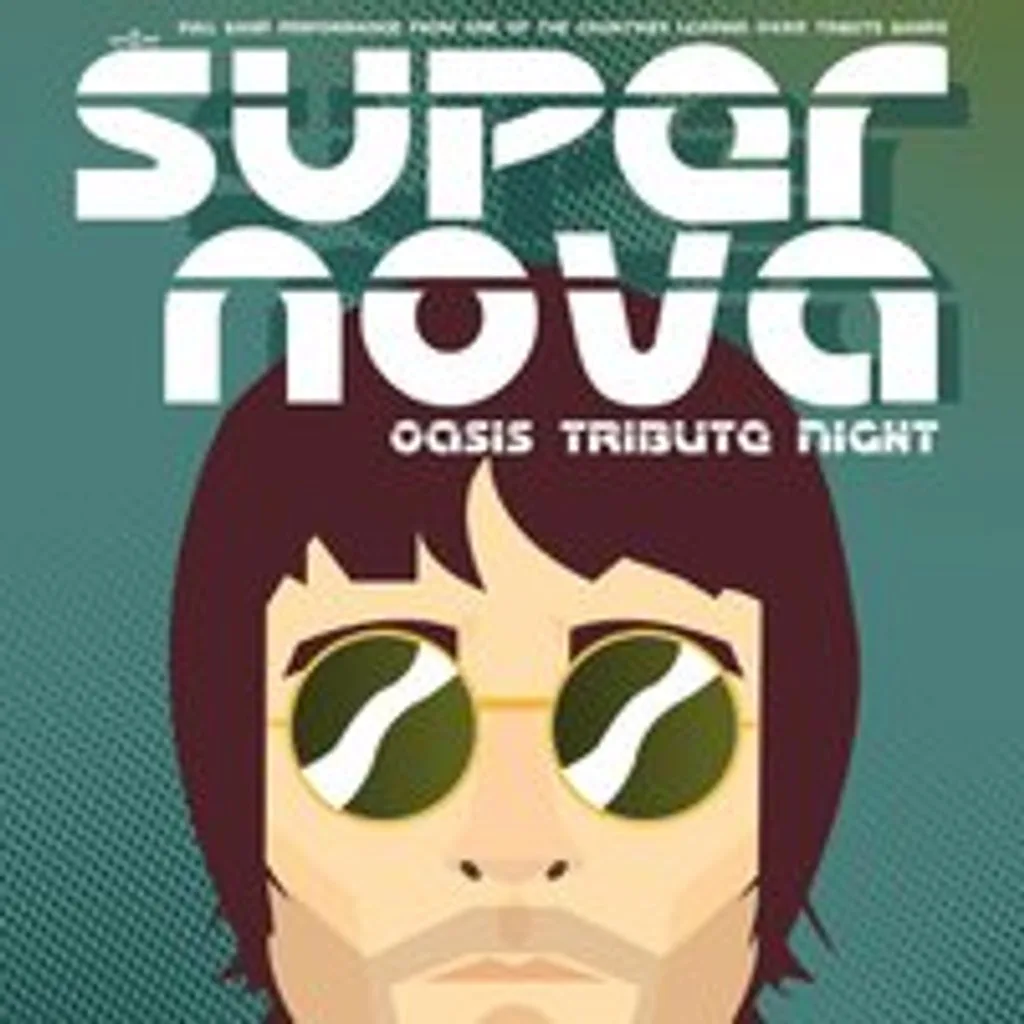 Supernova: An Oasis Tribute Night