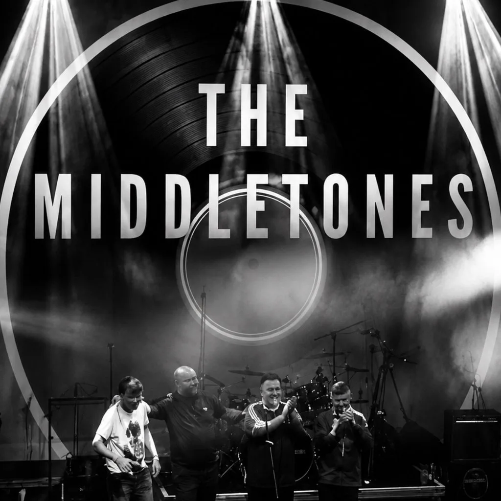 The MiddleTones Live at Defiance Distillery at Defiance Spirits