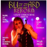 Blizzard Ozzy Osbourne tribute at The Live Rooms Chester