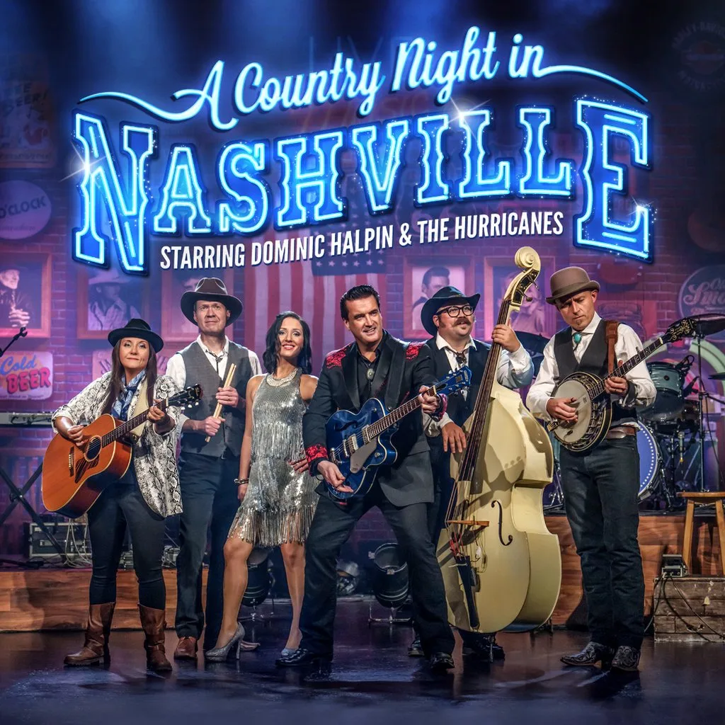 A Country Night in Nashville at The Halls Norwich