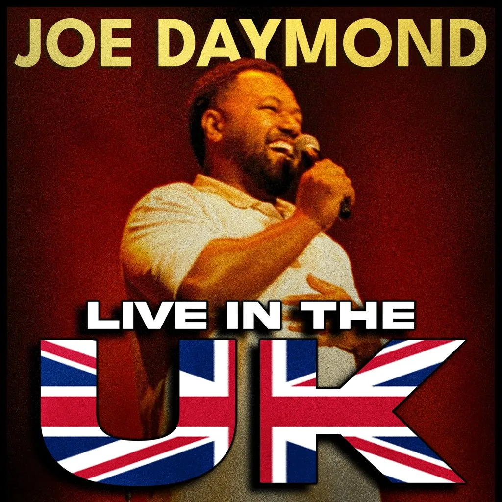 JOE DAYMOND: LIVE IN THE UK | Creatures Tour Show