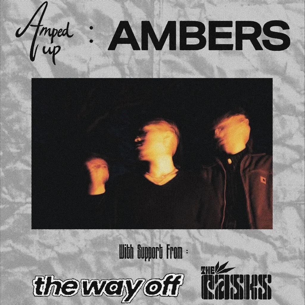 Amped Up: AMBERS