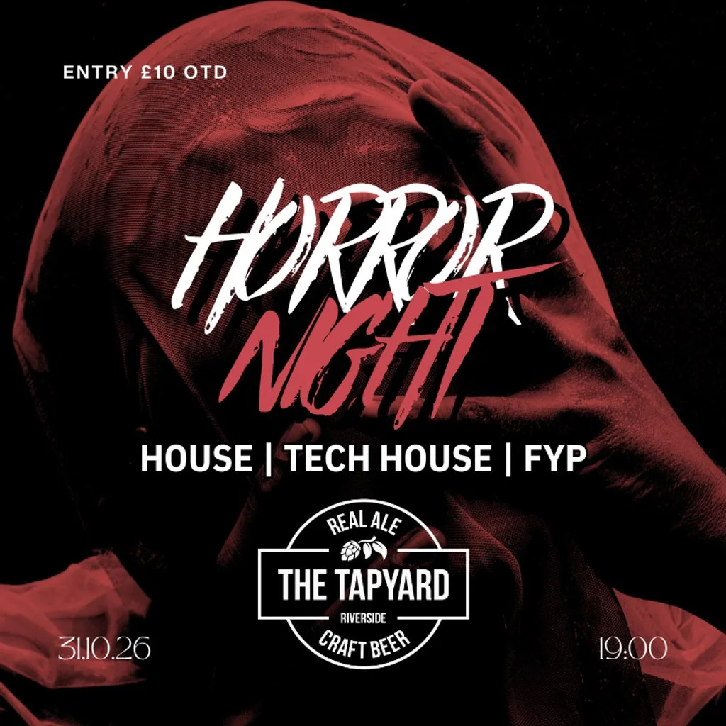 TheTapYard | Horror Night