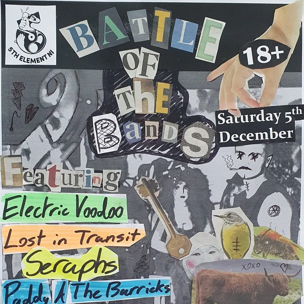 5th Element Battle of the Bands