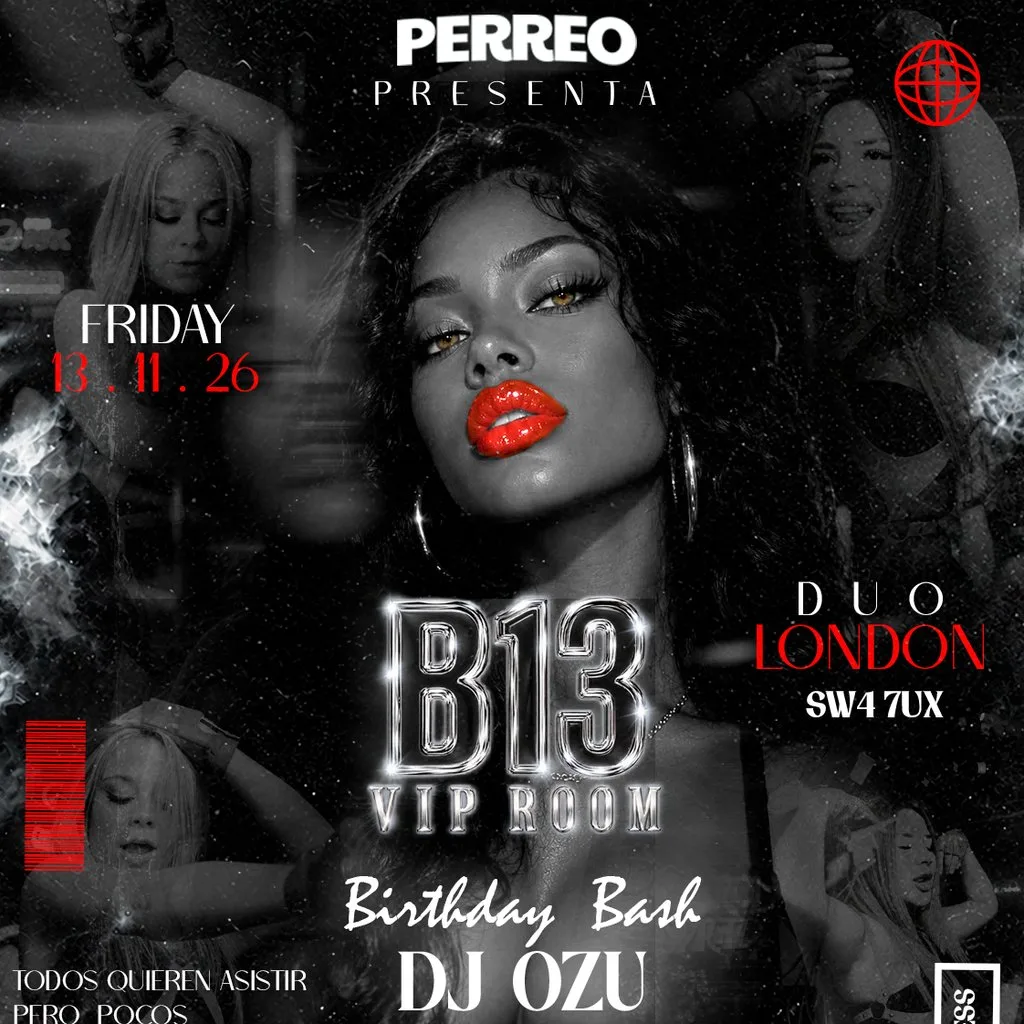 London B13 Vip Room