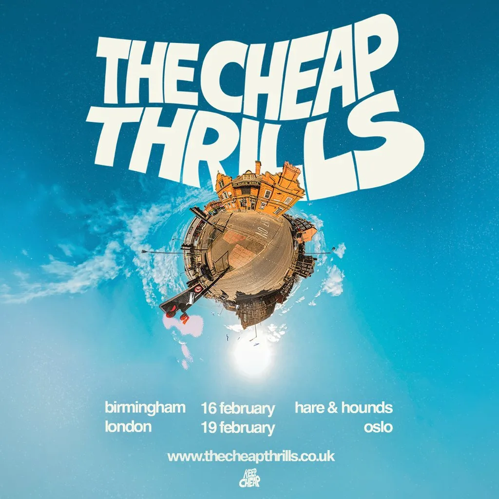 The Cheap Thrills