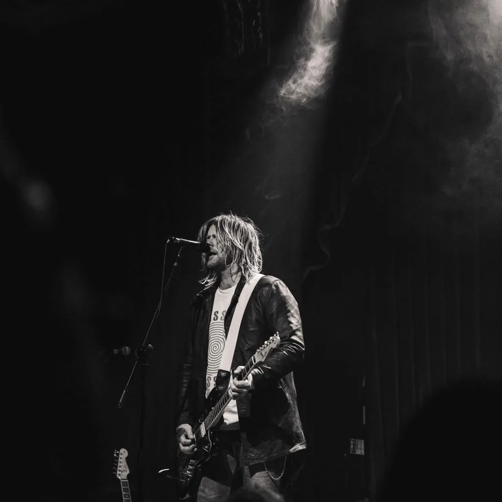 Nirvanah & L.A Foo Fighters