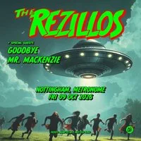 The Rezillos at Metronome