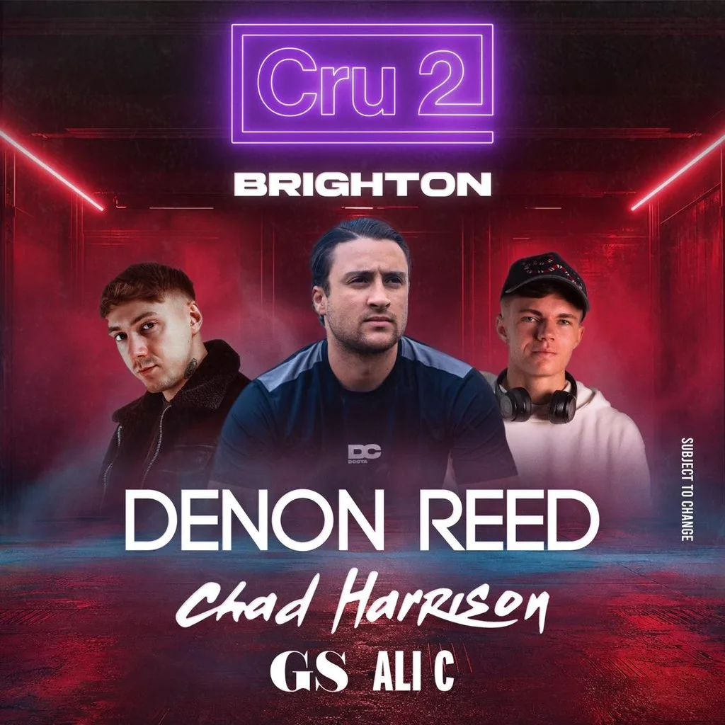 Cru2 Brighton at Horizon