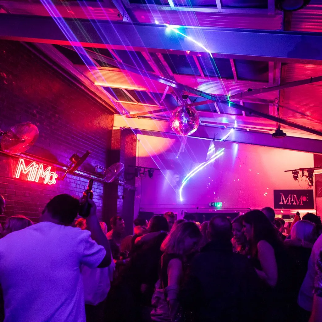 MiMo: 20th Anniversary Part 2 Presents Jimpster at The Old Court