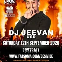 Desivibe presents Jeevan Badwal USR