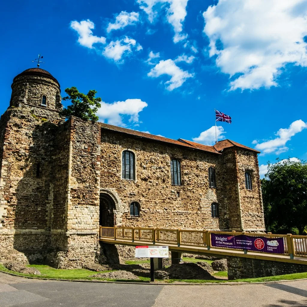 Colchester Chronicles: Echoes Through Time Tour at Colchester Castle