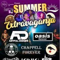 Salisbury Live Summer Extravaganza at Victoria Park Salisbury