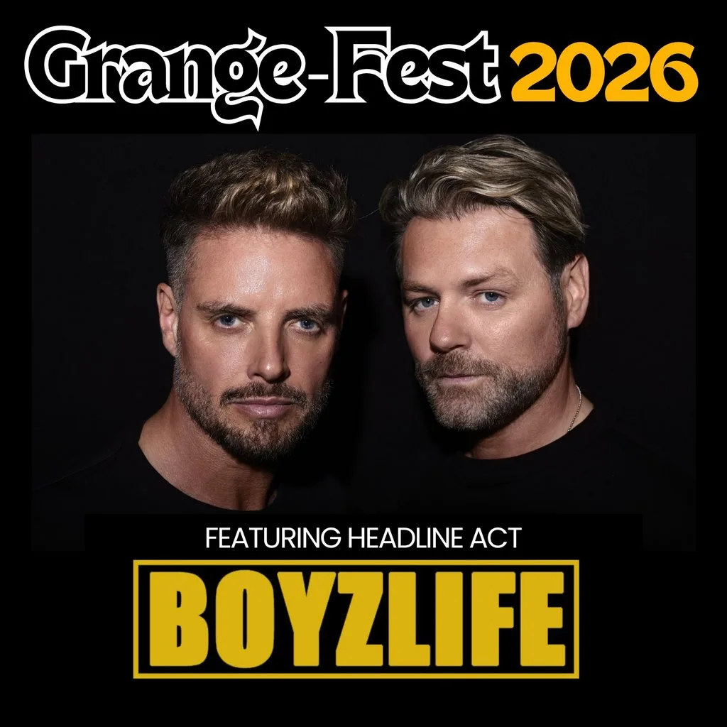 Grange-Fest 2026 at Grange Leisure Park