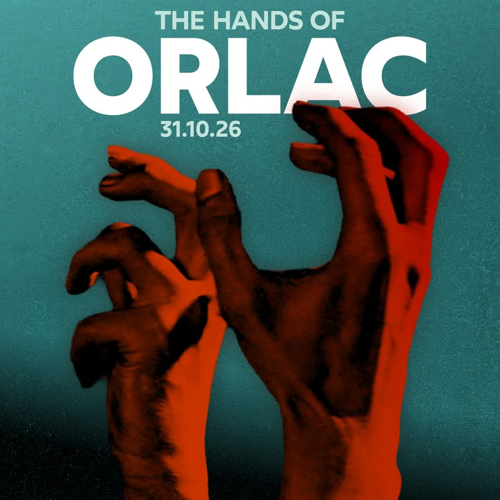 The Hands of Orlac - Film with Live Music at Stoller Hall