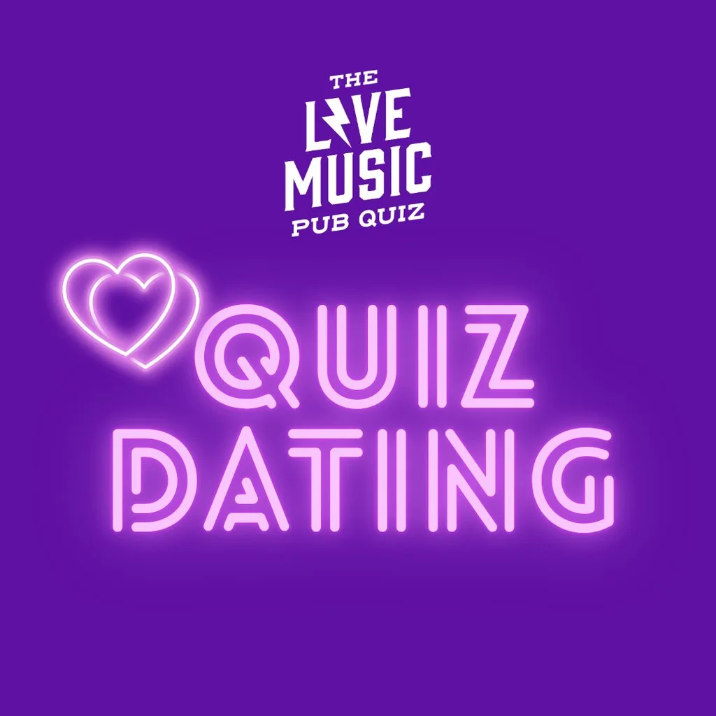 Quiz Dating (Ages 25-35) at Red Lion