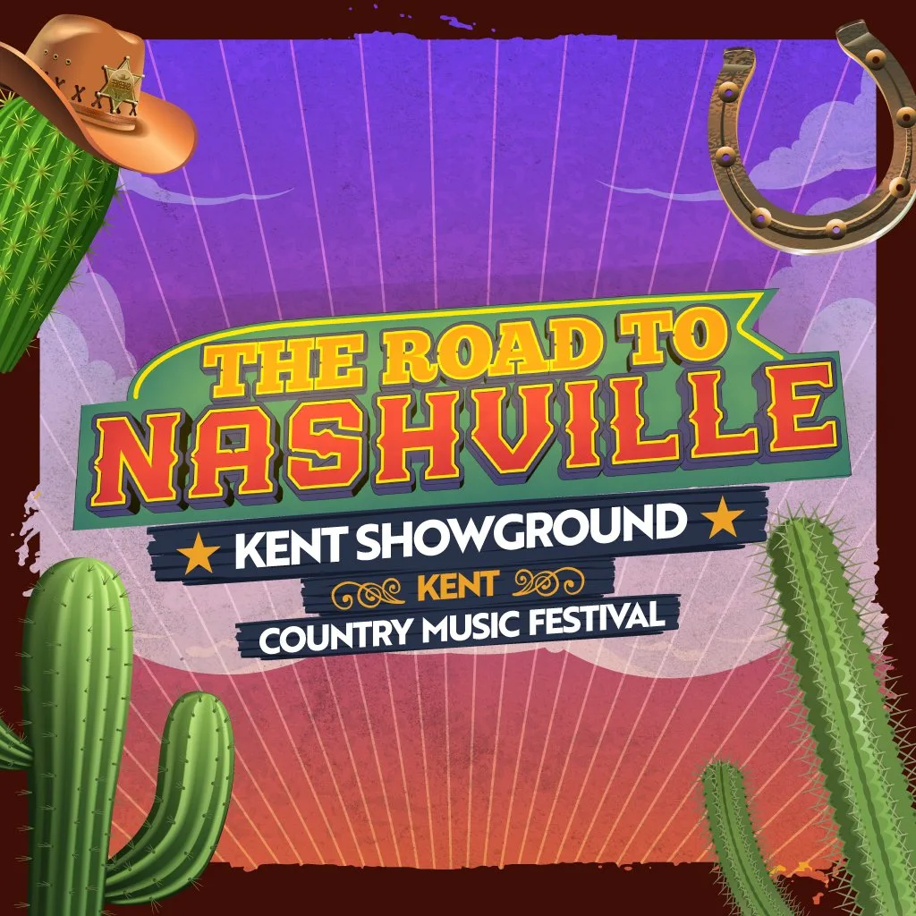 Road to Nashville Outdoor Festival 2027 | Kent Showground at Kent Showground