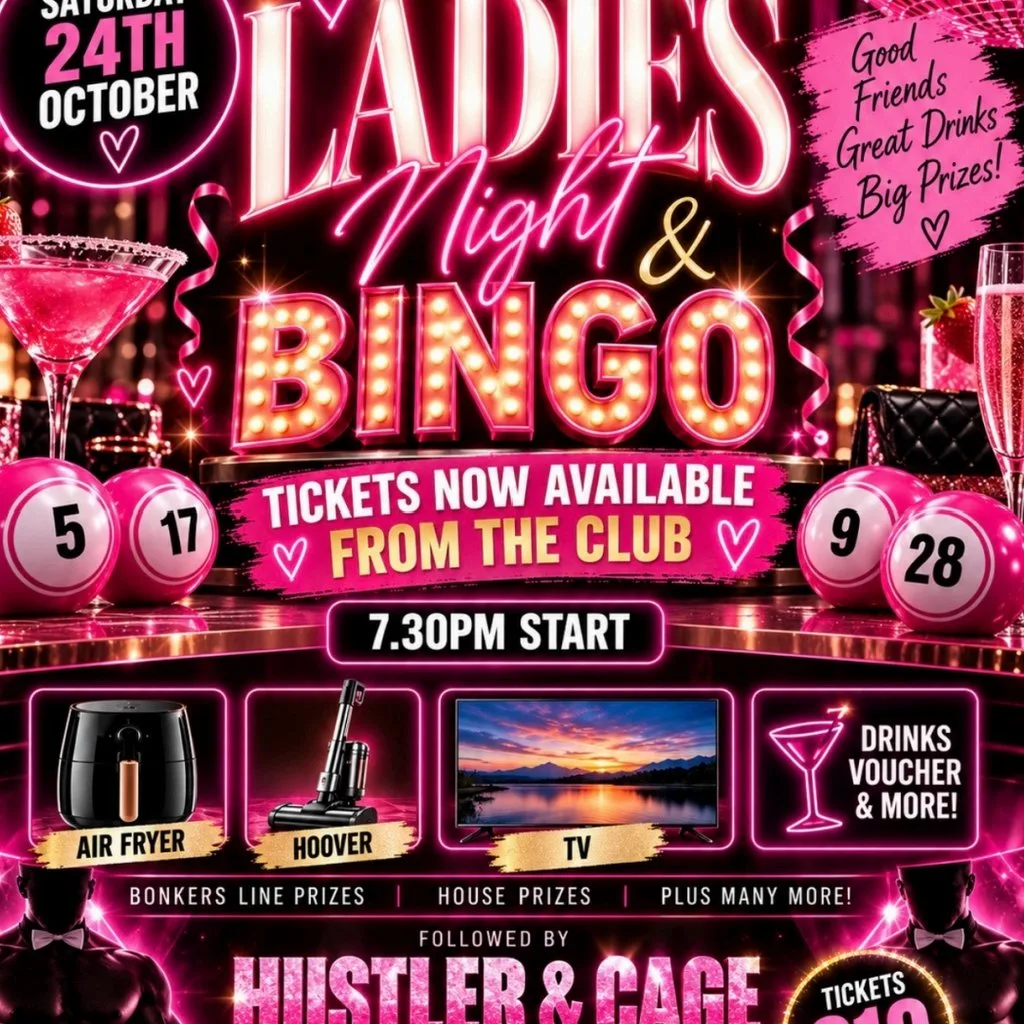 Ladies Night at AVCC