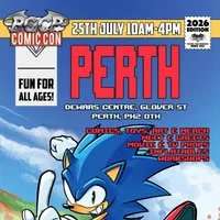 Perth Comic Con 2026: The Ultimate Fair City Geek Day Out at Dewars Centre